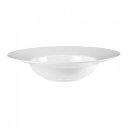 Prato Para Pasta Massa 27cm Paola Porcelana Tramontina